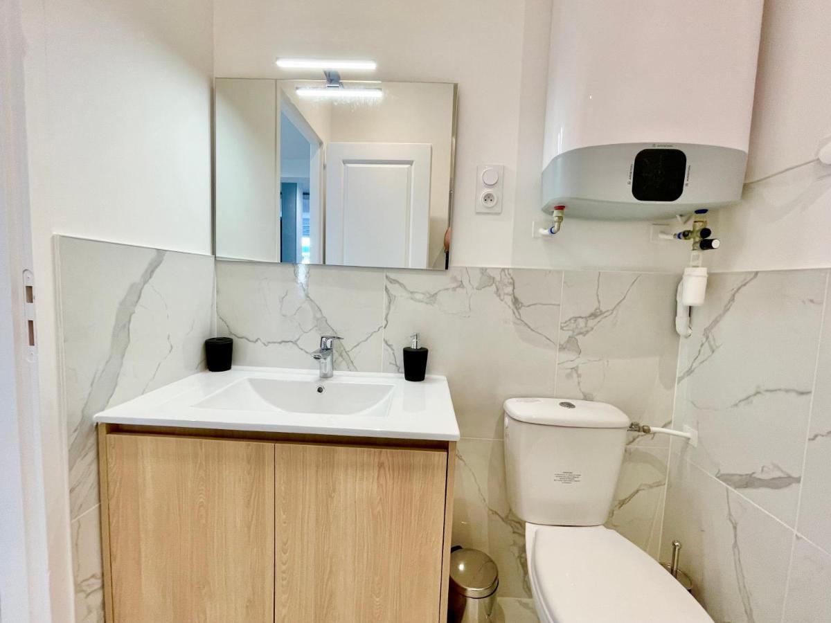 Le Havre - Appartements T2 Et T3 - Tout Confort - Nouveau ภายนอก รูปภาพ