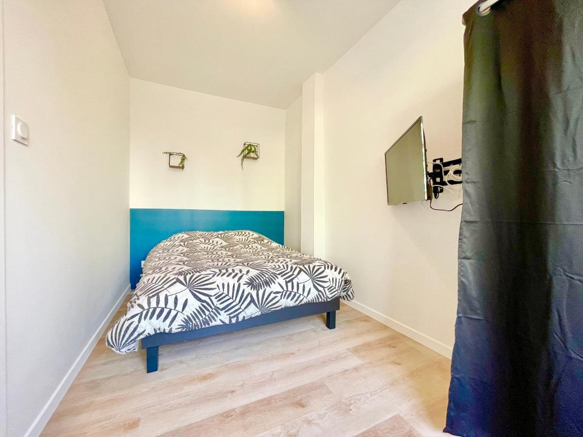 Le Havre - Appartements T2 Et T3 - Tout Confort - Nouveau ภายนอก รูปภาพ