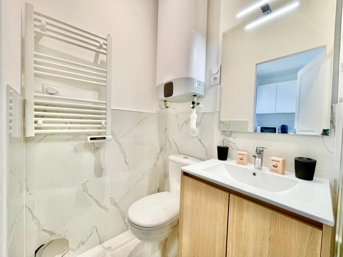 Le Havre - Appartements T2 Et T3 - Tout Confort - Nouveau ภายนอก รูปภาพ