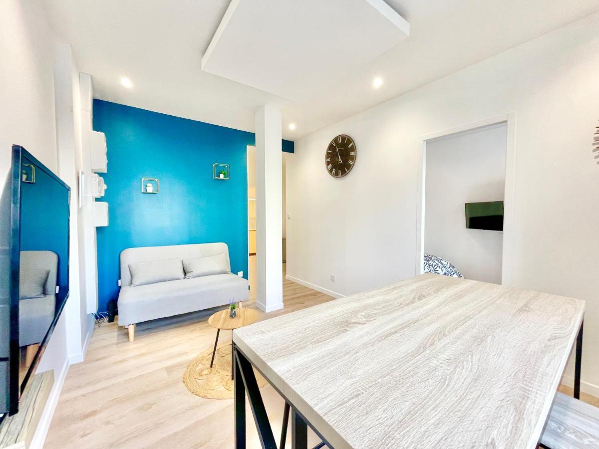 Le Havre - Appartements T2 Et T3 - Tout Confort - Nouveau ภายนอก รูปภาพ