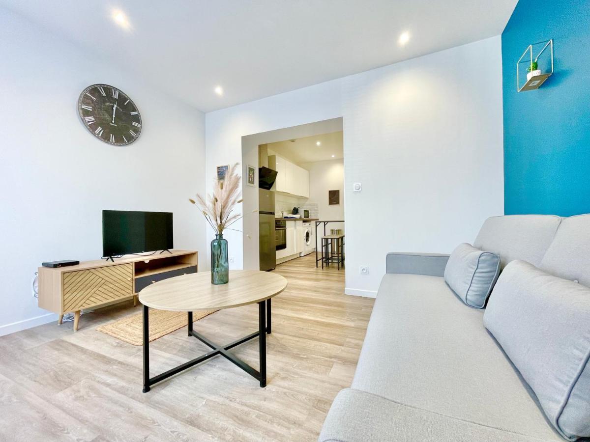 Le Havre - Appartements T2 Et T3 - Tout Confort - Nouveau ภายนอก รูปภาพ