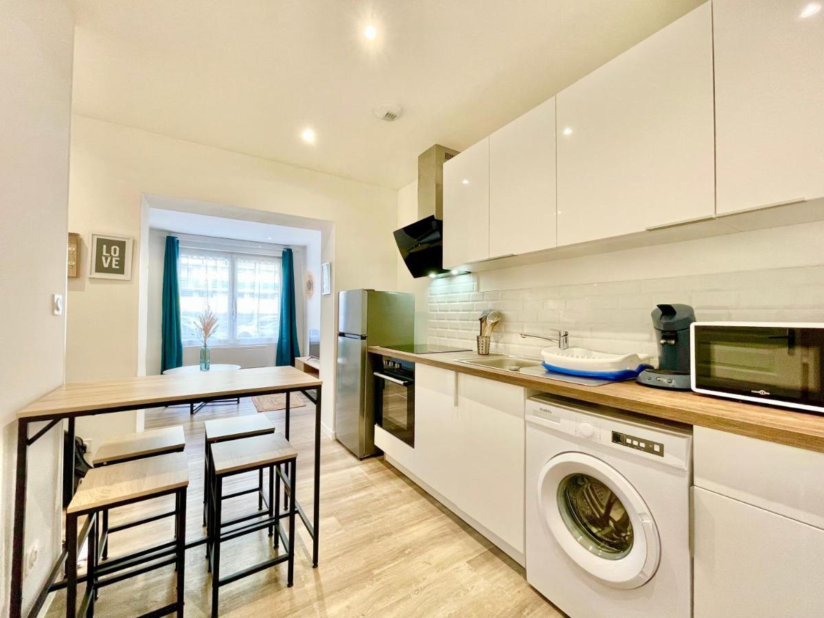 Le Havre - Appartements T2 Et T3 - Tout Confort - Nouveau ภายนอก รูปภาพ