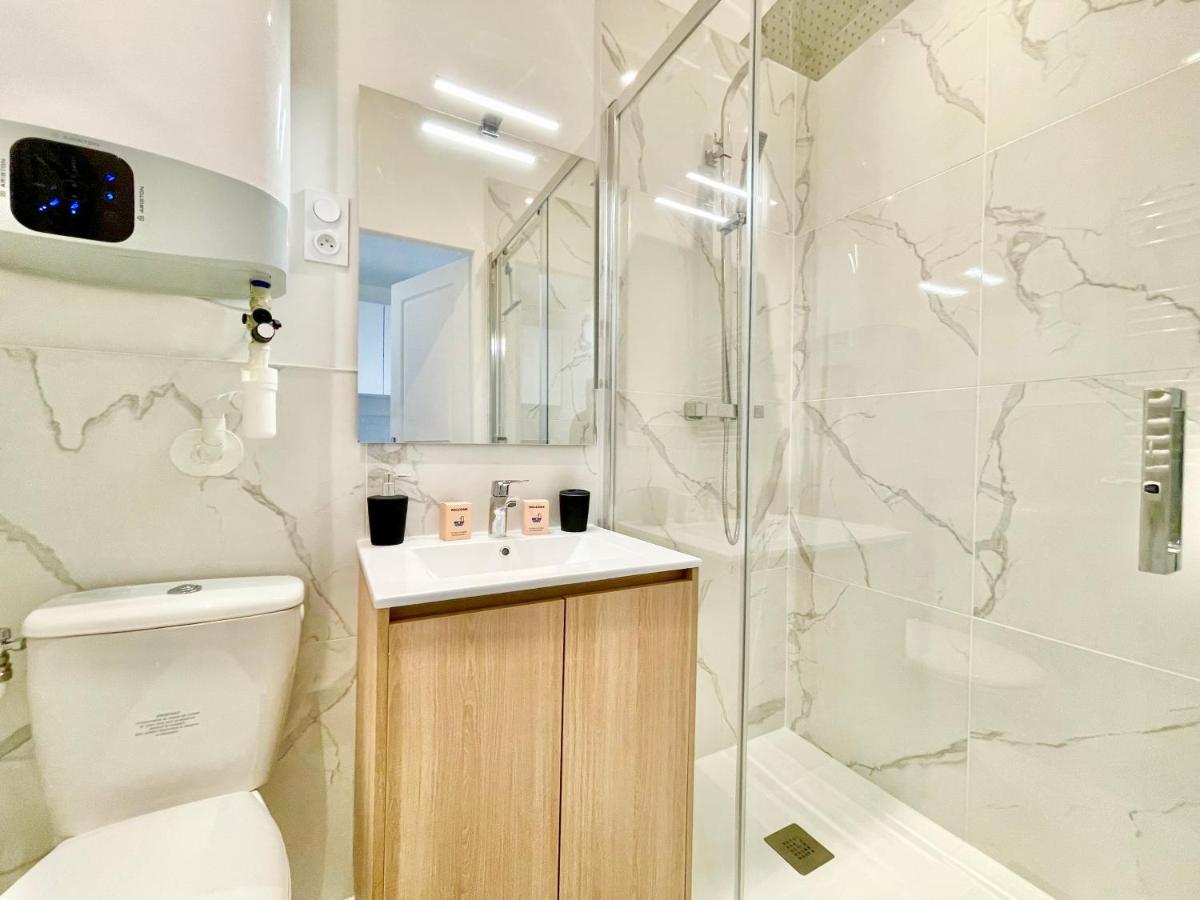 Le Havre - Appartements T2 Et T3 - Tout Confort - Nouveau ภายนอก รูปภาพ