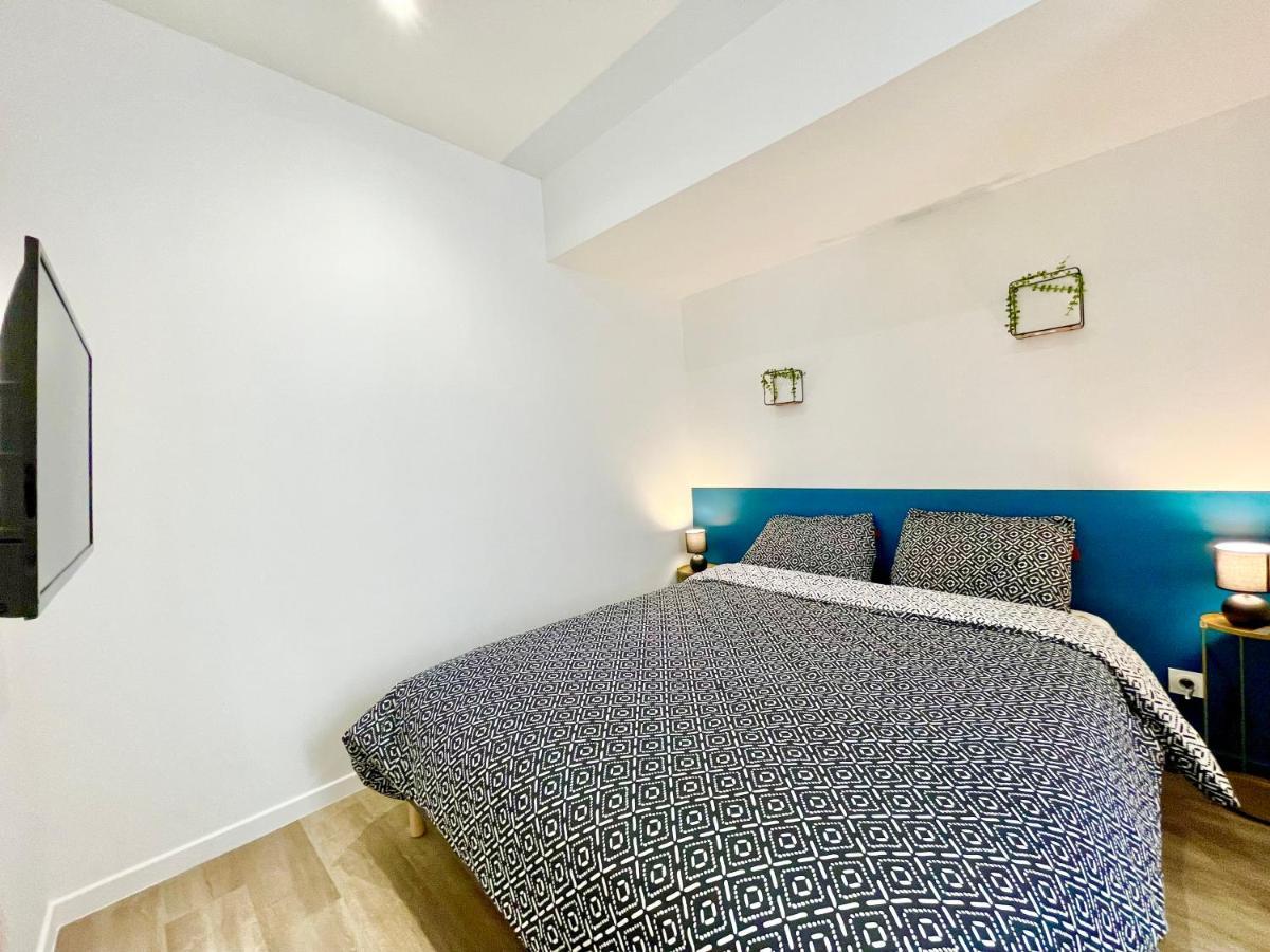 Le Havre - Appartements T2 Et T3 - Tout Confort - Nouveau ภายนอก รูปภาพ