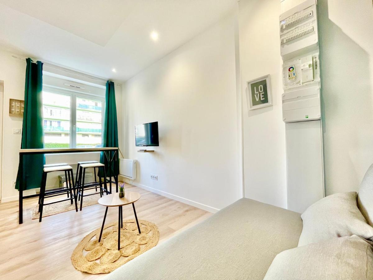 Le Havre - Appartements T2 Et T3 - Tout Confort - Nouveau ภายนอก รูปภาพ