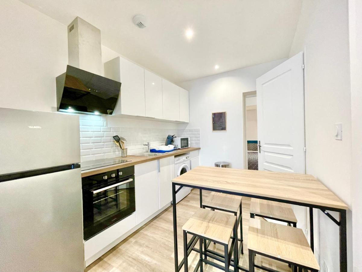 Le Havre - Appartements T2 Et T3 - Tout Confort - Nouveau ภายนอก รูปภาพ