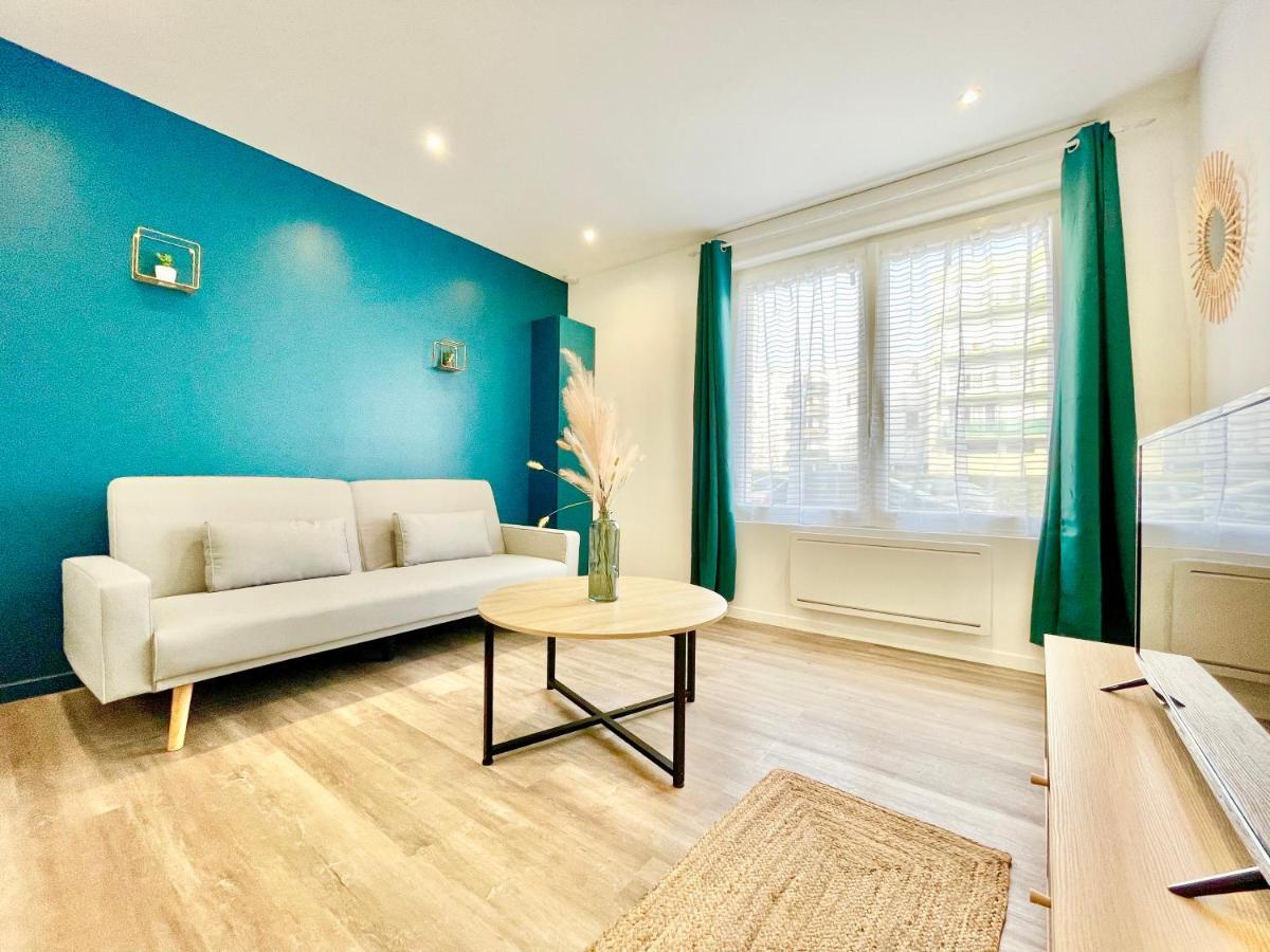 Le Havre - Appartements T2 Et T3 - Tout Confort - Nouveau ภายนอก รูปภาพ