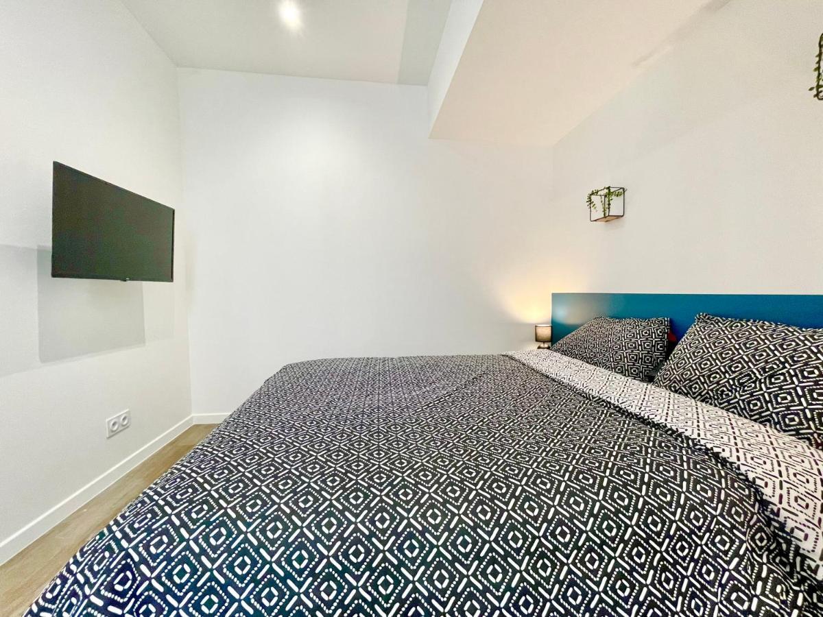 Le Havre - Appartements T2 Et T3 - Tout Confort - Nouveau ภายนอก รูปภาพ