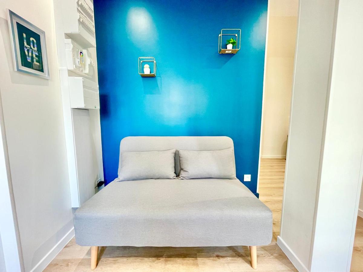 Le Havre - Appartements T2 Et T3 - Tout Confort - Nouveau ภายนอก รูปภาพ