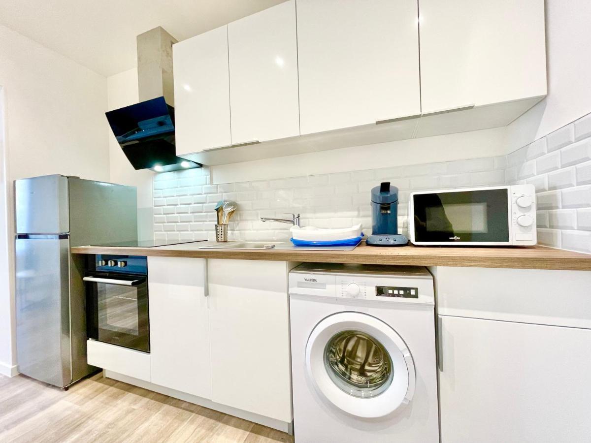 Le Havre - Appartements T2 Et T3 - Tout Confort - Nouveau ภายนอก รูปภาพ