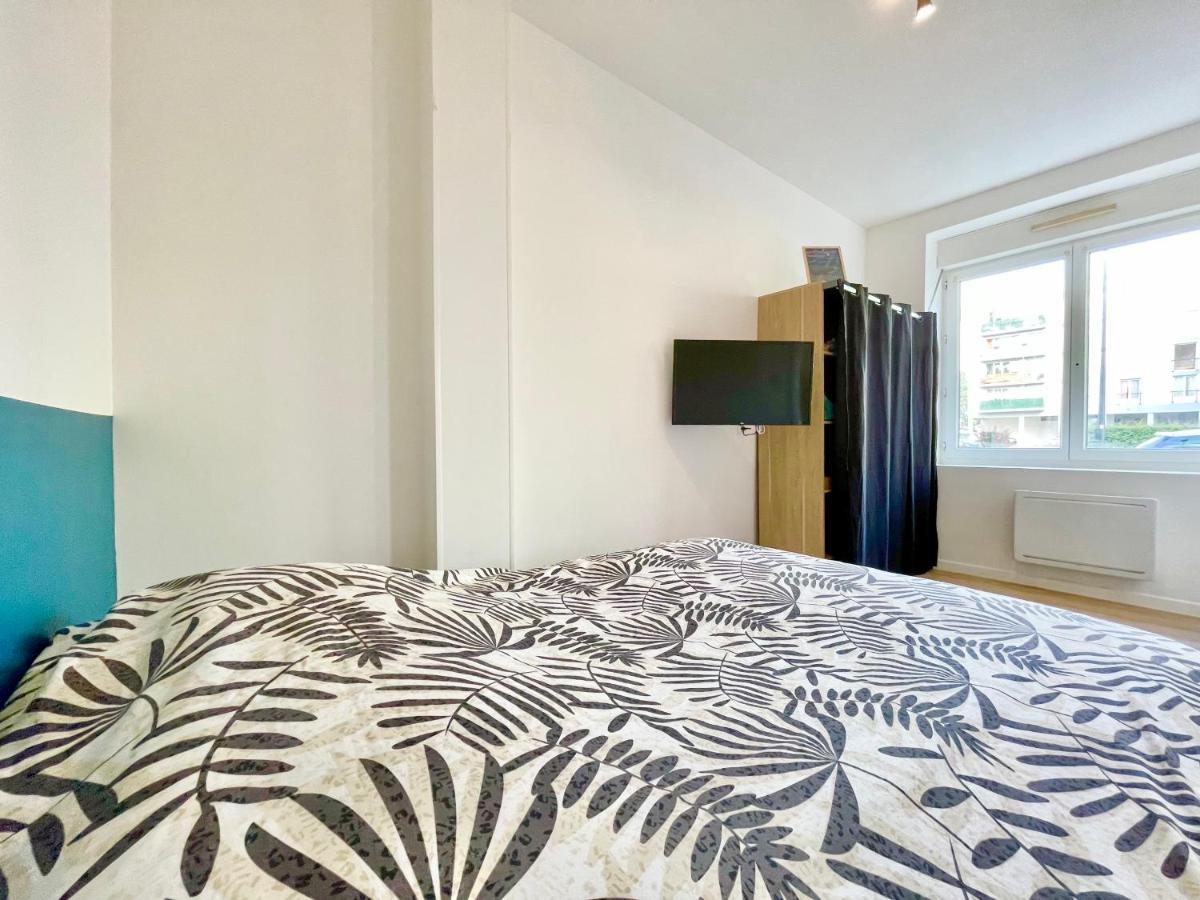 Le Havre - Appartements T2 Et T3 - Tout Confort - Nouveau ภายนอก รูปภาพ
