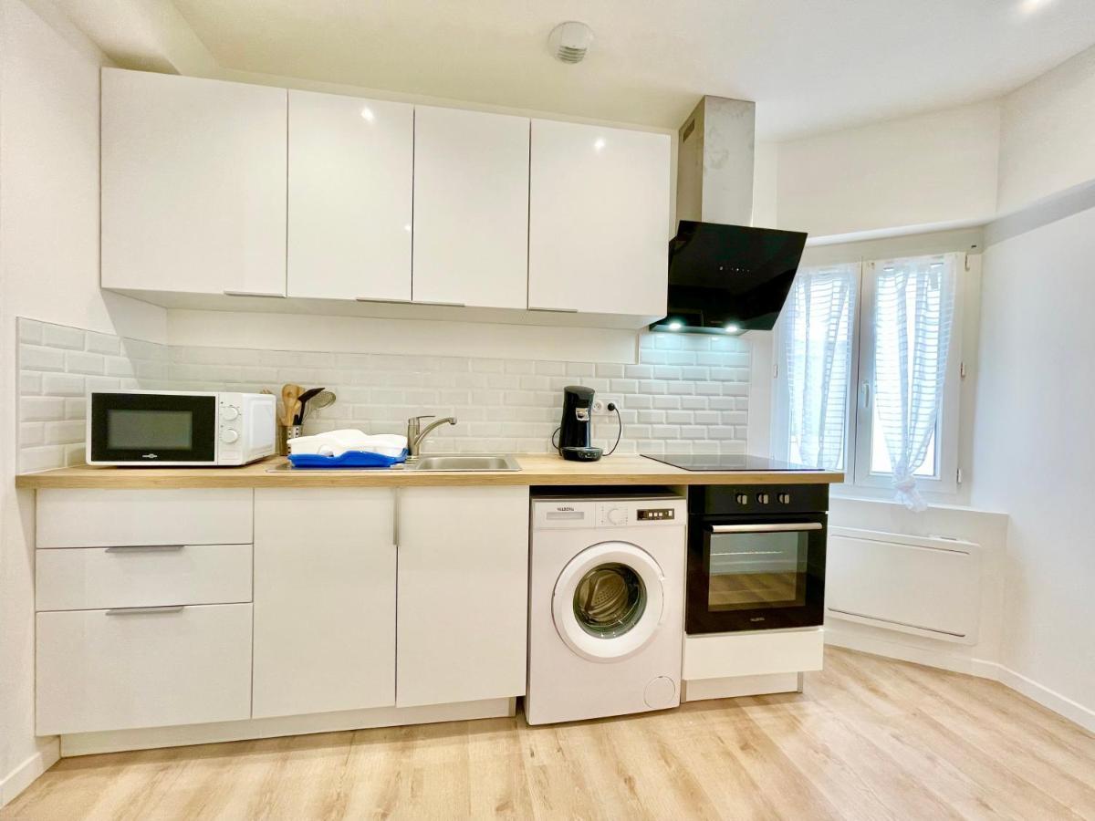 Le Havre - Appartements T2 Et T3 - Tout Confort - Nouveau ภายนอก รูปภาพ