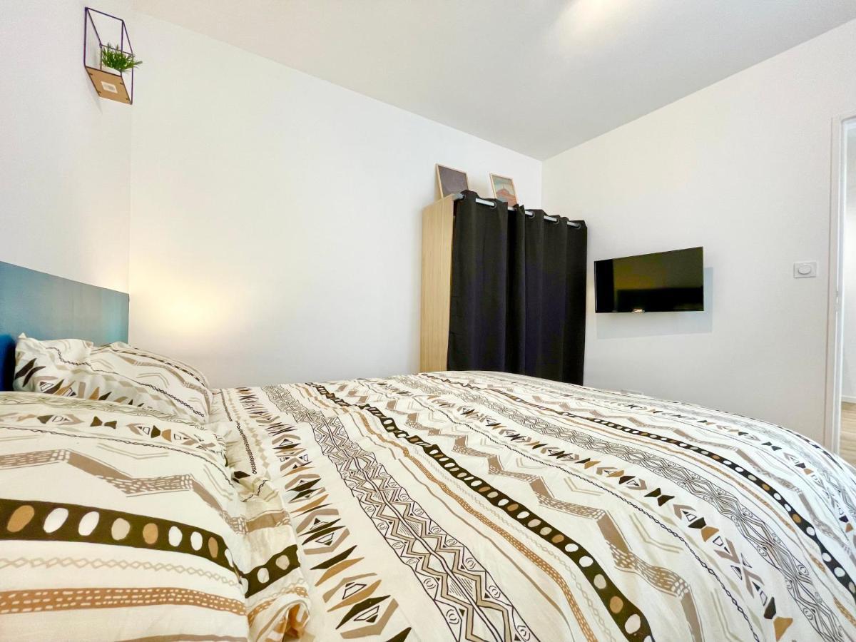 Le Havre - Appartements T2 Et T3 - Tout Confort - Nouveau ภายนอก รูปภาพ