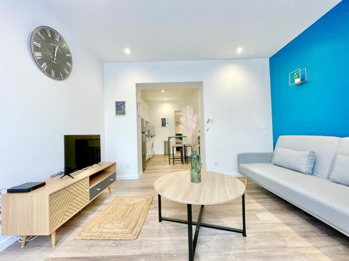 Le Havre - Appartements T2 Et T3 - Tout Confort - Nouveau ภายนอก รูปภาพ