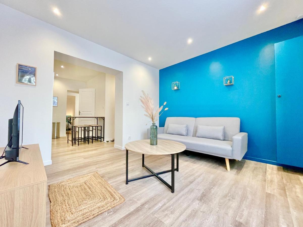 Le Havre - Appartements T2 Et T3 - Tout Confort - Nouveau ภายนอก รูปภาพ