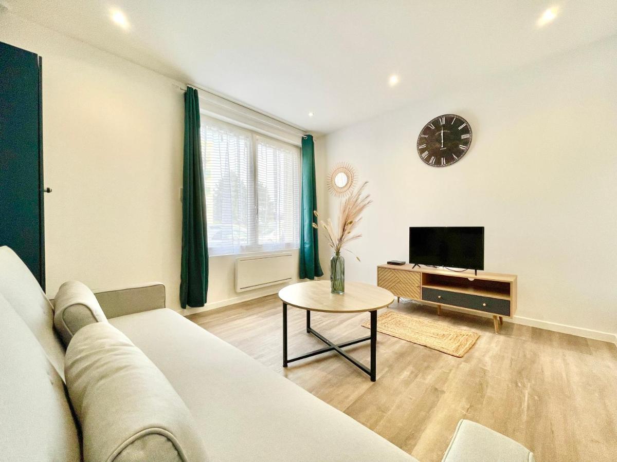 Le Havre - Appartements T2 Et T3 - Tout Confort - Nouveau ภายนอก รูปภาพ