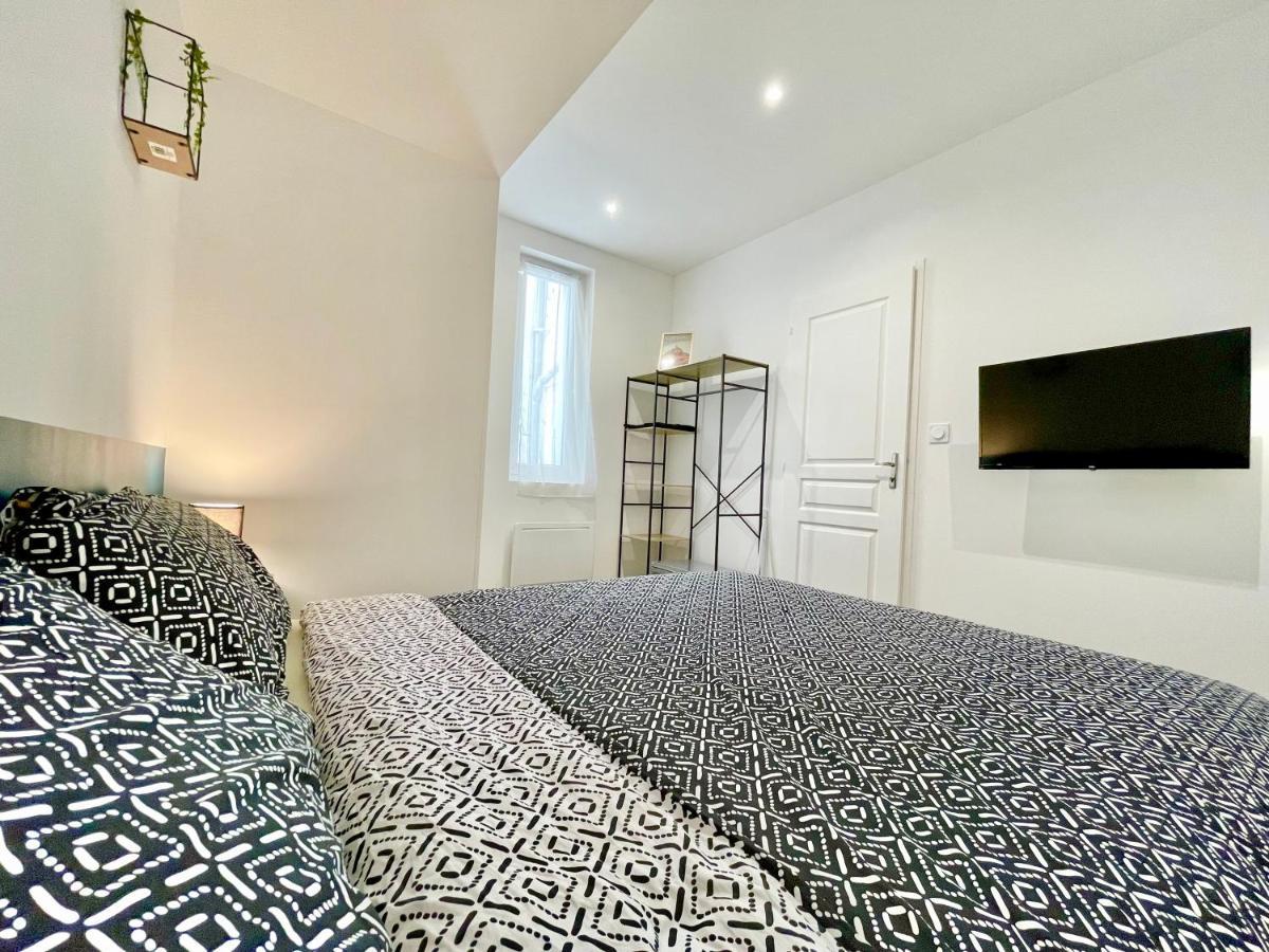 Le Havre - Appartements T2 Et T3 - Tout Confort - Nouveau ภายนอก รูปภาพ