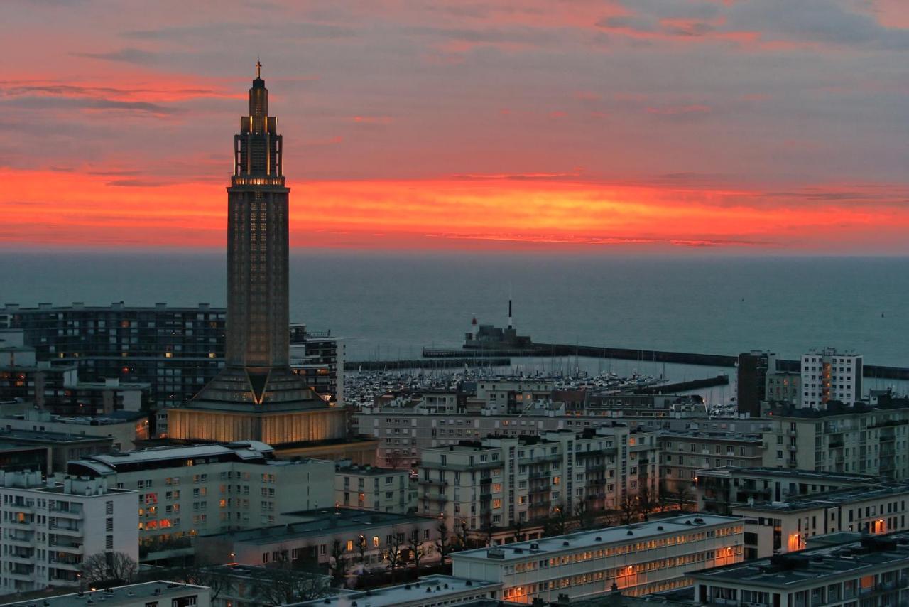 Le Havre - Appartements T2 Et T3 - Tout Confort - Nouveau ภายนอก รูปภาพ